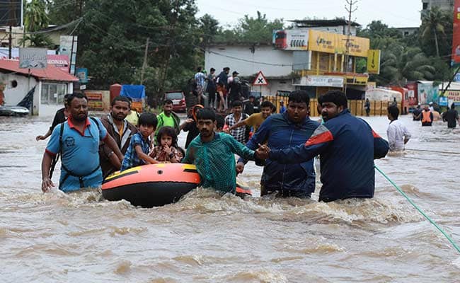Kerala Flooding