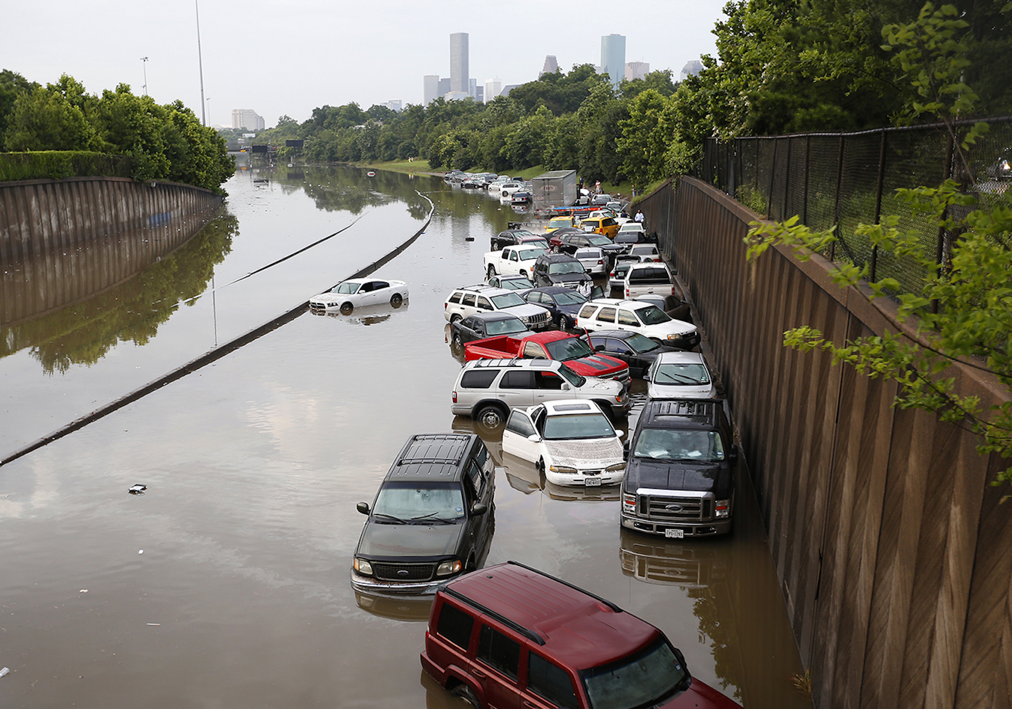 Texas Flooding